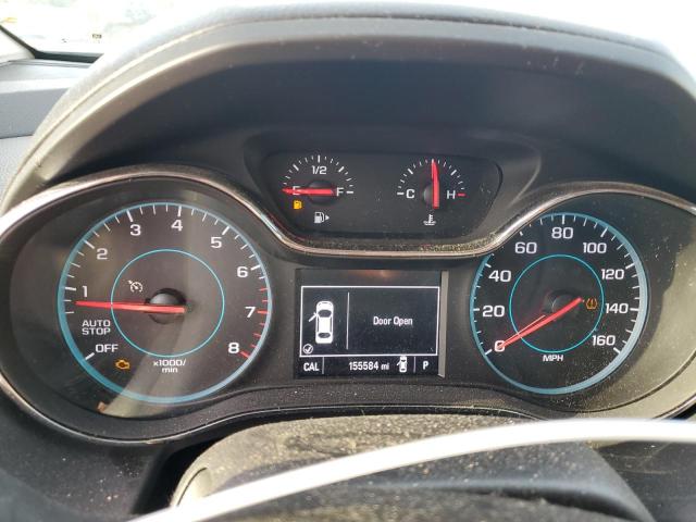 2017 CHEVROLET CRUZE LT - 1G1BE5SM4H7110634