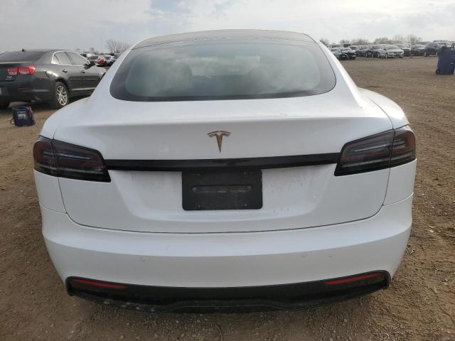 2022 TESLA MODEL S - 5YJSA1E56NF476634