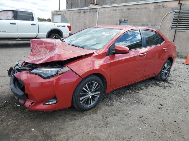 VIN 2T1BURHE0HC814331 2017 Toyota Corolla, L no.1