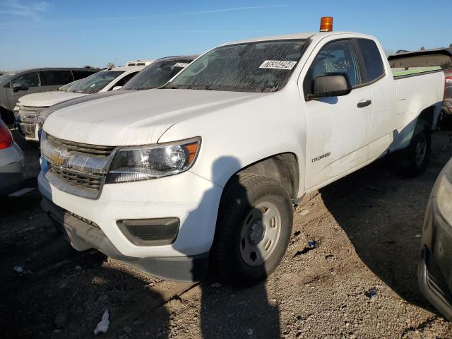 VIN 1GCHSBEA5K1195018 2019 Chevrolet Colorado no.1