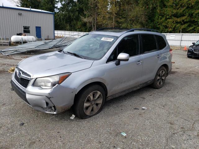 2015 SUBARU FORESTER 2 #3031065279