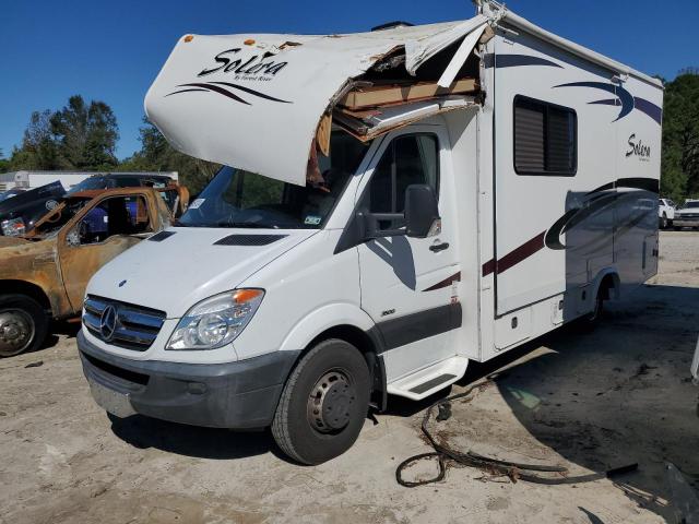 2011 MERCEDES-BENZ SPRINTER 3 #2972465778