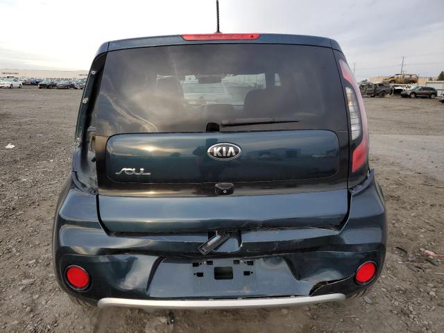 VIN KNDJP3A54J7568370 2018 KIA Soul, + no.6