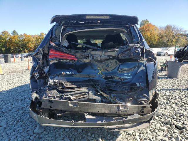 2018 TOYOTA RAV4 HV LE - JTMRJREV5JD165338