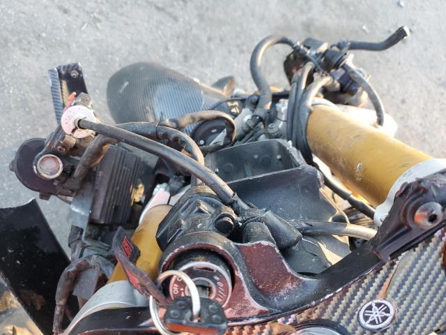 2007 YAMAHA YZFR6 L JYARJ12E07A020574