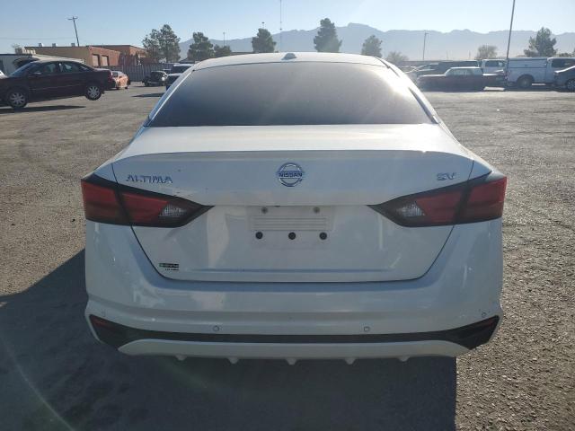 2022 NISSAN ALTIMA SV - 1N4BL4DV5NN301800