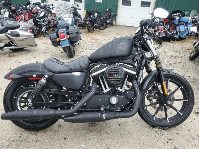2022 HARLEY-DAVIDSON XL883 N - 1HD4LE217NB407397