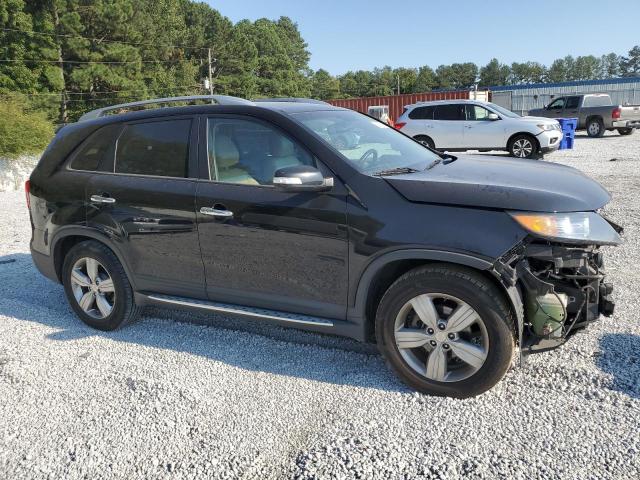 Vin: 5xyku4a24cg272036, lot: 74706784, kia sorento ex 20124