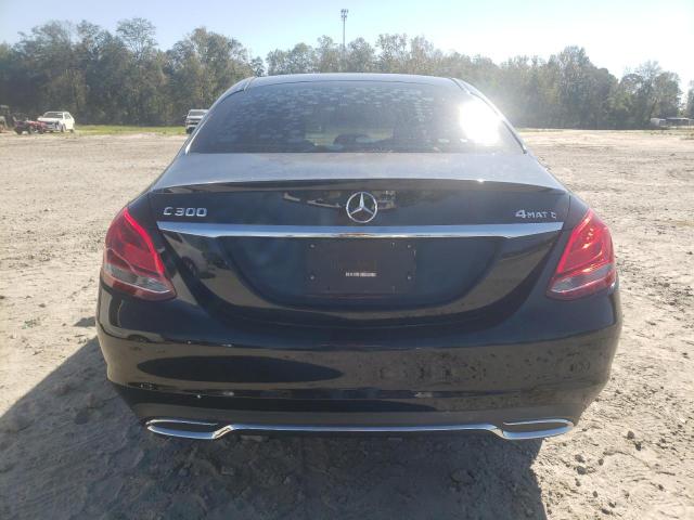 VIN 55SWF4KB9GU147703 2016 Mercedes-Benz C-Class, 3... no.6