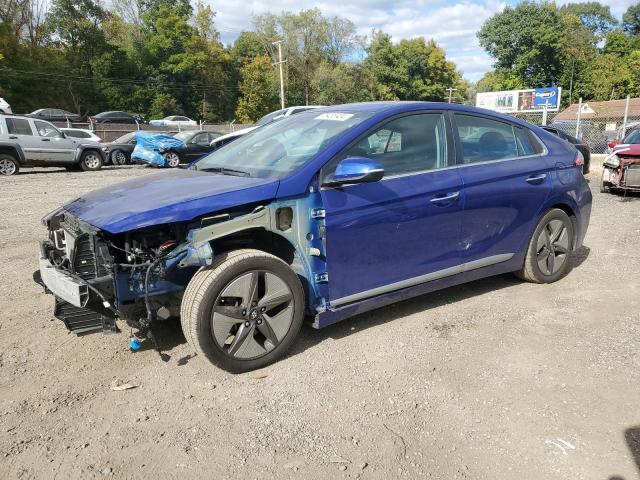 2020 HYUNDAI IONIQ LIMI #3023647972