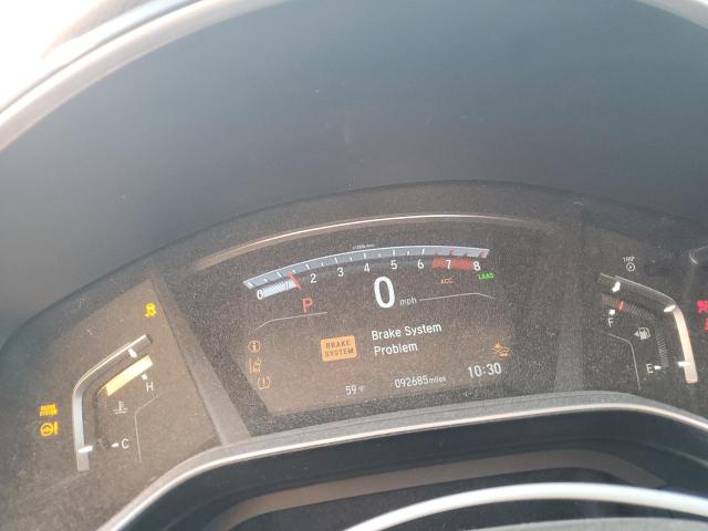 2019 HONDA CR-V TOURI - 2HKRW2H95KH618991