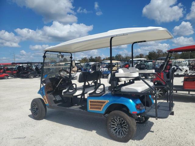ASPT GOLF CART 2016 blue   FLA100726 photo #4