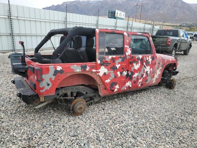 VIN 1C4BJWDG8GL259912 2016 JEEP WRANGLER no.3