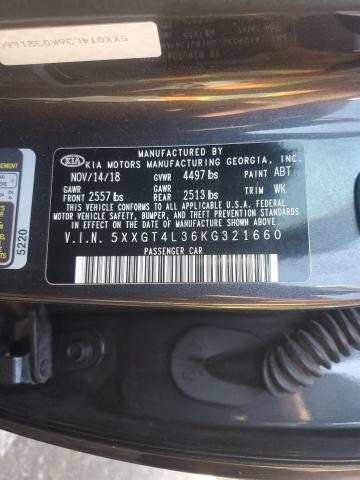 2019 KIA OPTIMA LX - 5XXGT4L36KG321660