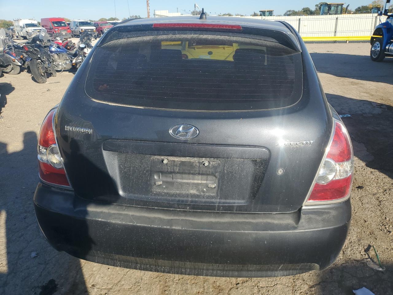 Lot #3004159987 2011 HYUNDAI ACCENT GL