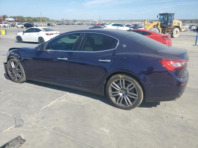 2017 MASERATI GHIBLI S - ZAM57RTA7H1197616