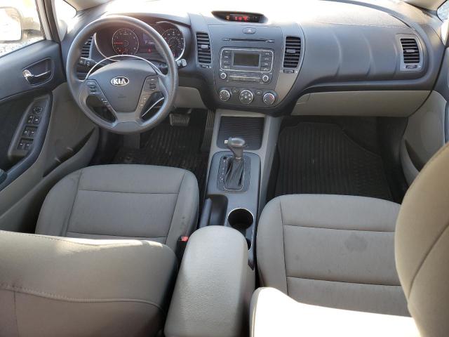 VIN KNAFK4A6XE5154138 2014 KIA Forte, LX no.8