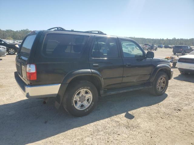 TOYOTA 4RUNNER SR 2001 black 4dr spor gas JT3GN86R010183958 photo #4