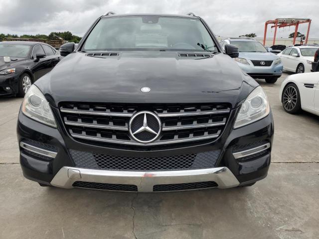 VIN 4JGDA5JB0DA174495 2013 Mercedes-Benz ML-Class, 350 no.5