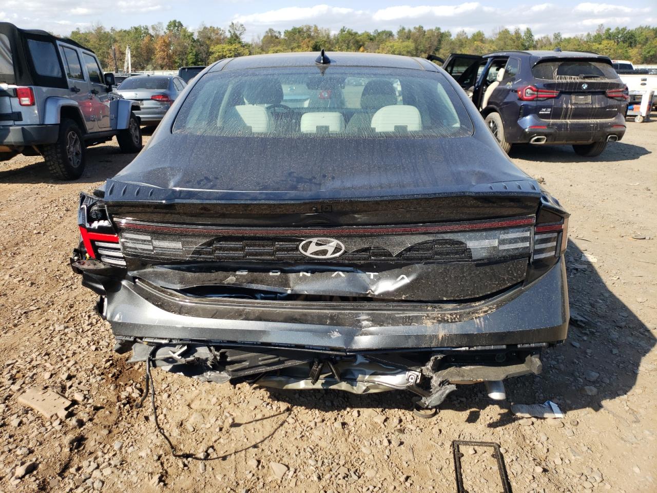 Lot #2969964950 2024 HYUNDAI SONATA SEL