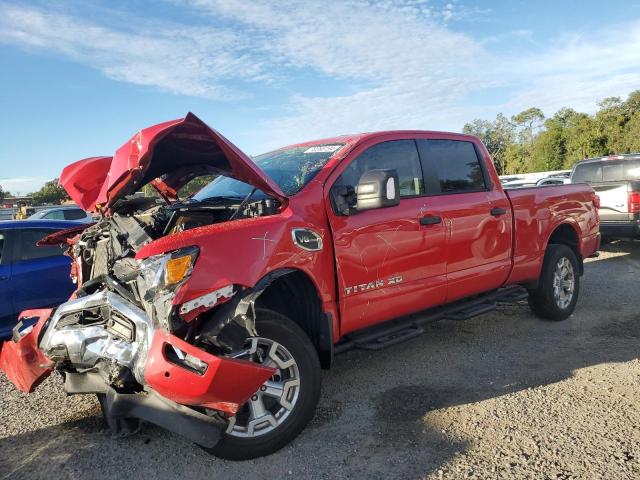 2023 NISSAN TITAN XD S #2960091096