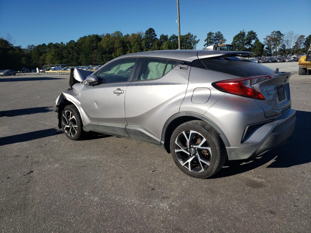 Lot #2952851791 2018 TOYOTA C-HR XLE