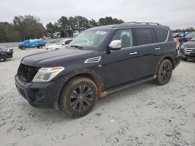 2017 NISSAN ARMADA PLA - JN8AY2NF5H9300294