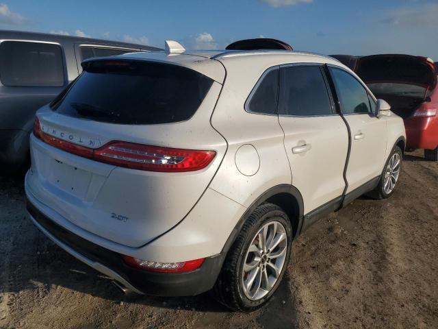 LINCOLN MKC SELECT 2017 white  gas 5LMCJ2C90HUL52458 photo #4