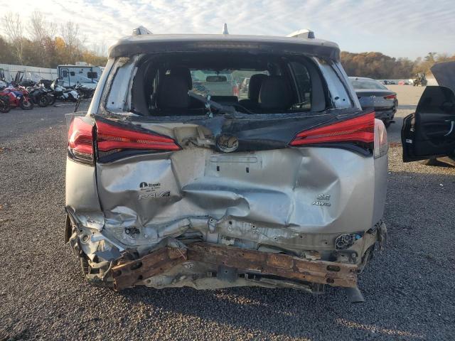 2016 TOYOTA RAV4 SE - 2T3JFREV0GW467680