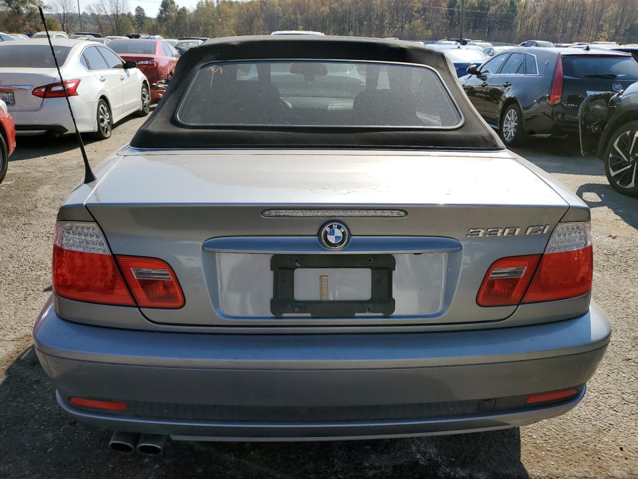 Lot #2974811144 2004 BMW 3 SERIES