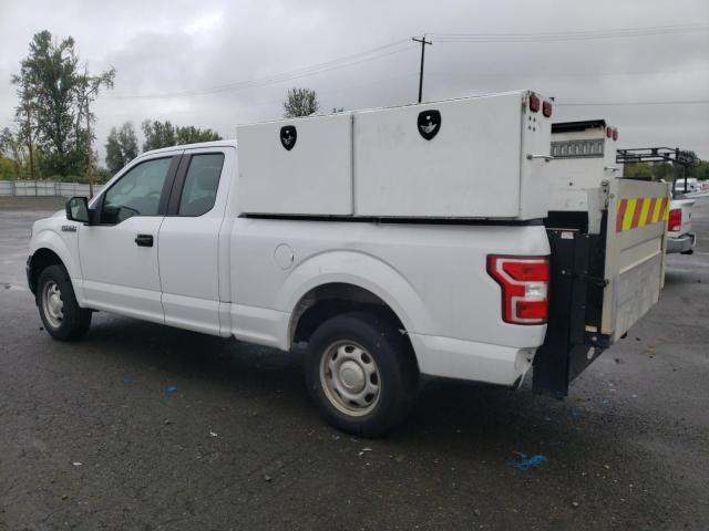 VIN 1FTEX1C56JKF23382 2018 Ford F-150, Super Cab no.2