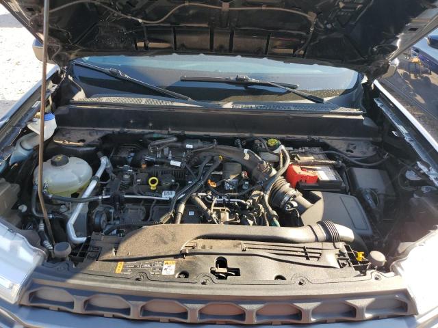 2022 FORD MAVERICK X - 3FTTW8F95NRA00437