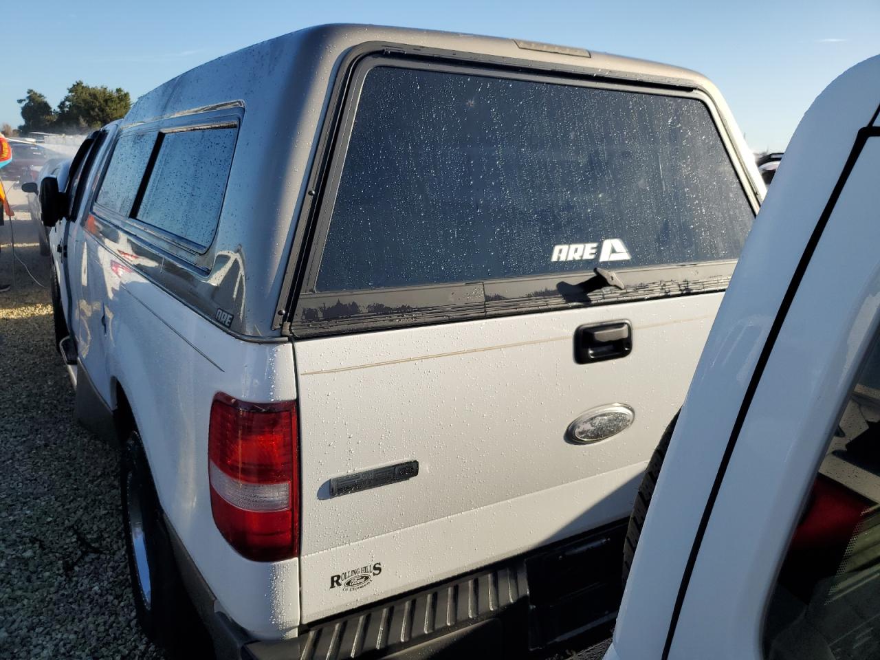 Lot #2895849413 2006 FORD F150