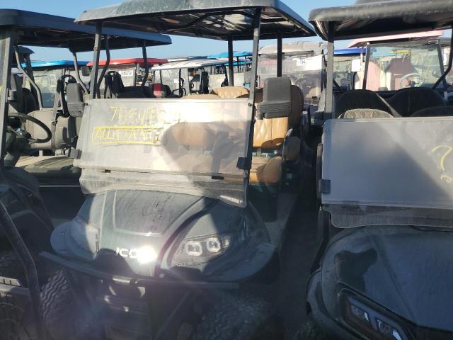 ICON GOLF CART 2021 green   39421 photo #3