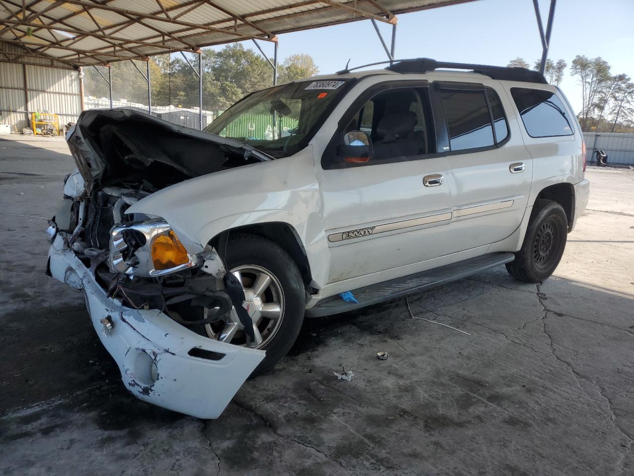 Lot #3024279802 2004 GMC ENVOY XL