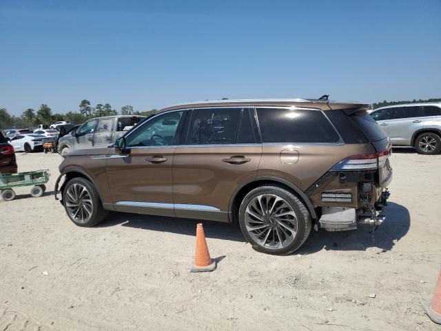 VIN 5LM5J7XC6NGL00726 2022 LINCOLN AVIATOR no.2