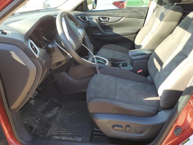 2016 NISSAN ROGUE S - KNMAT2MT2GP712085