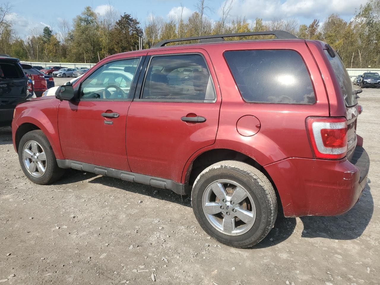 Lot #2962273006 2012 FORD ESCAPE XLT