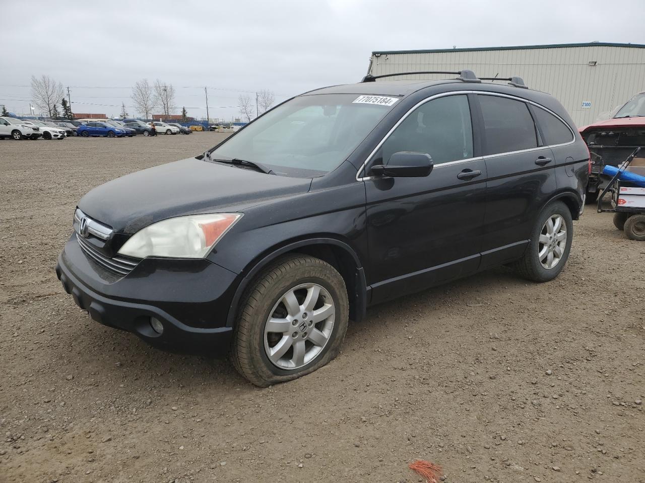 Honda Cr-v exl 2007