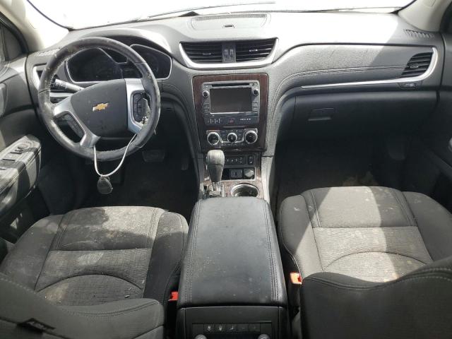 VIN 1GNKRHKDXFJ137082 2015 Chevrolet Traverse, LT no.8