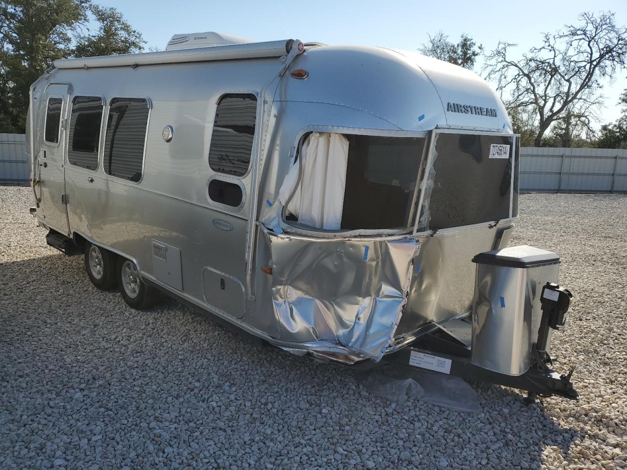 Airstream Flying Cloud 2015 