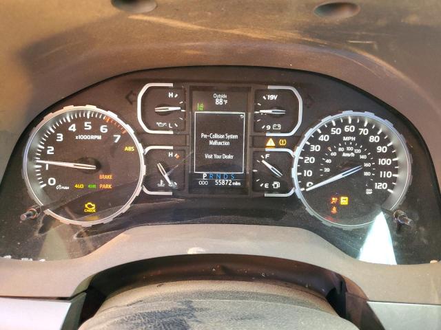 2019 TOYOTA TUNDRA CRE - 5TFDW5F18KX833407