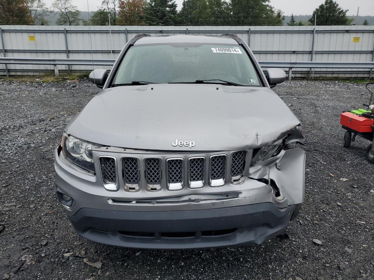 Lot #3004370774 2016 JEEP COMPASS LA