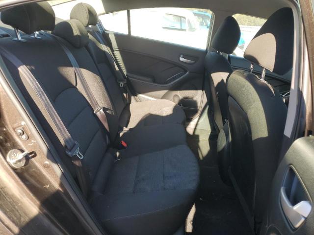 2018 KIA FORTE LX - 3KPFK4A74JE205529