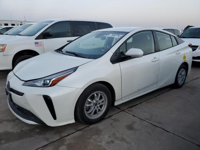 2019 TOYOTA PRIUS #2942308145