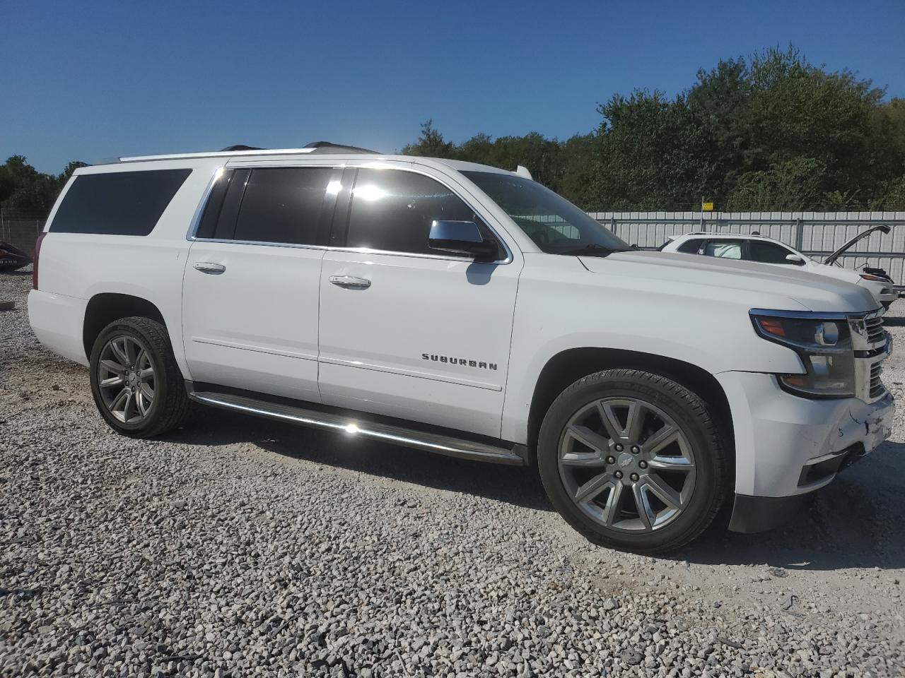 Lot #2921588666 2018 CHEVROLET SUBURBAN K