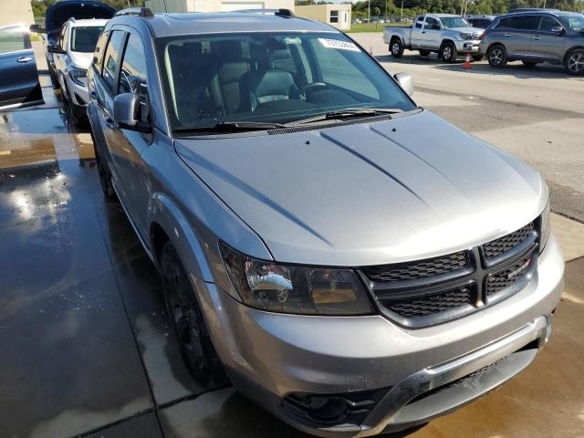 VIN 3C4PDCGG9JT505059 2018 Dodge Journey, Crossroad no.5