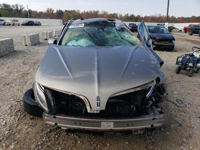 2015 LINCOLN MKS 1LNHL9FT4FG605778