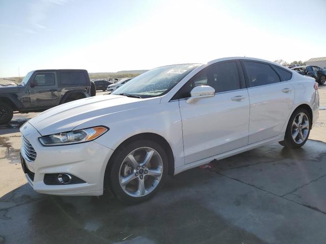 VIN 3FA6P0H92ER267999 2014 Ford Fusion, SE no.1