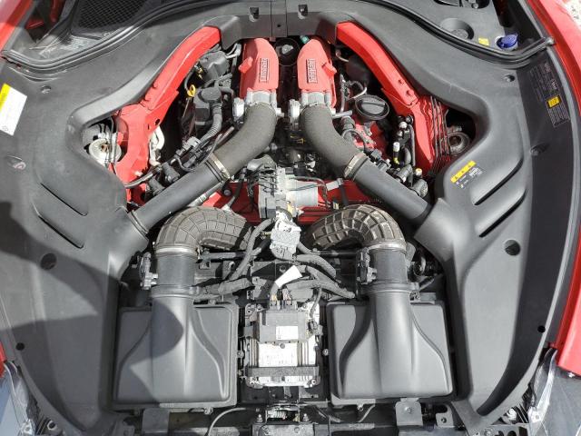 2021 FERRARI ROMA ZFF98RNA5M0267812